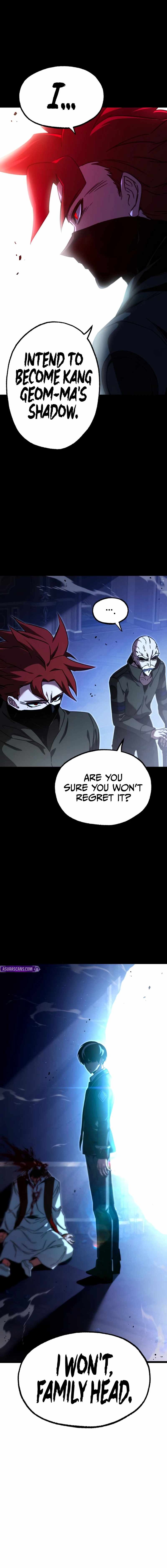 I Took over The Academy With a Single Sashimi Knife Chapter 74 page 21 - 