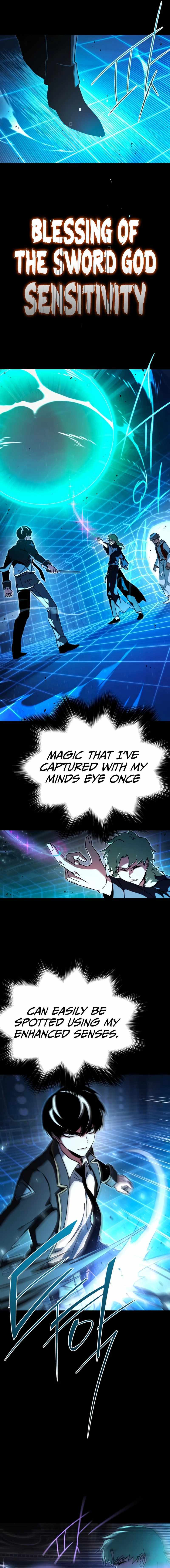 I Took over The Academy With a Single Sashimi Knife Chapter 74 page 4 - 