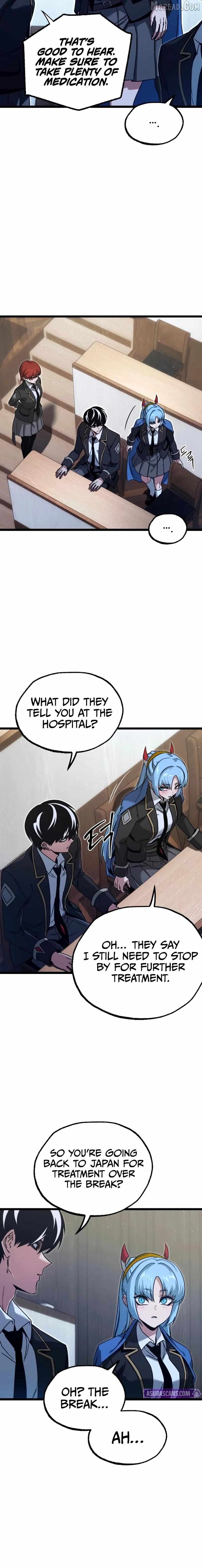 I Took over The Academy With a Single Sashimi Knife Chapter 75 page 11 - 