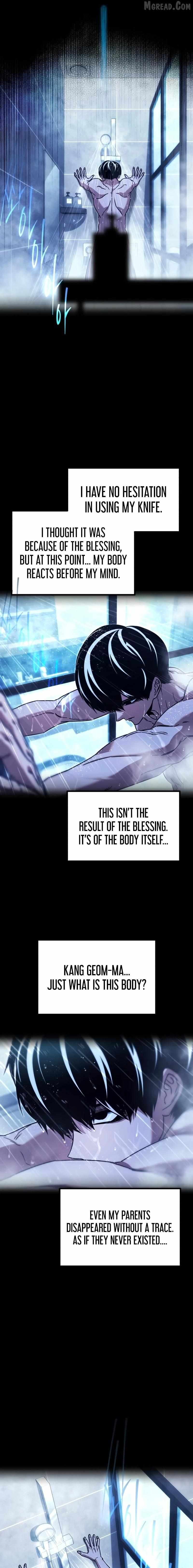 I Took over The Academy With a Single Sashimi Knife Chapter 75 page 16 - 
