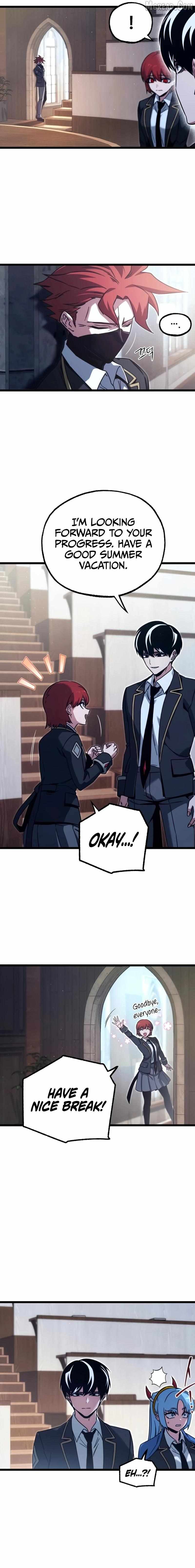 I Took over The Academy With a Single Sashimi Knife Chapter 75 page 24 - 