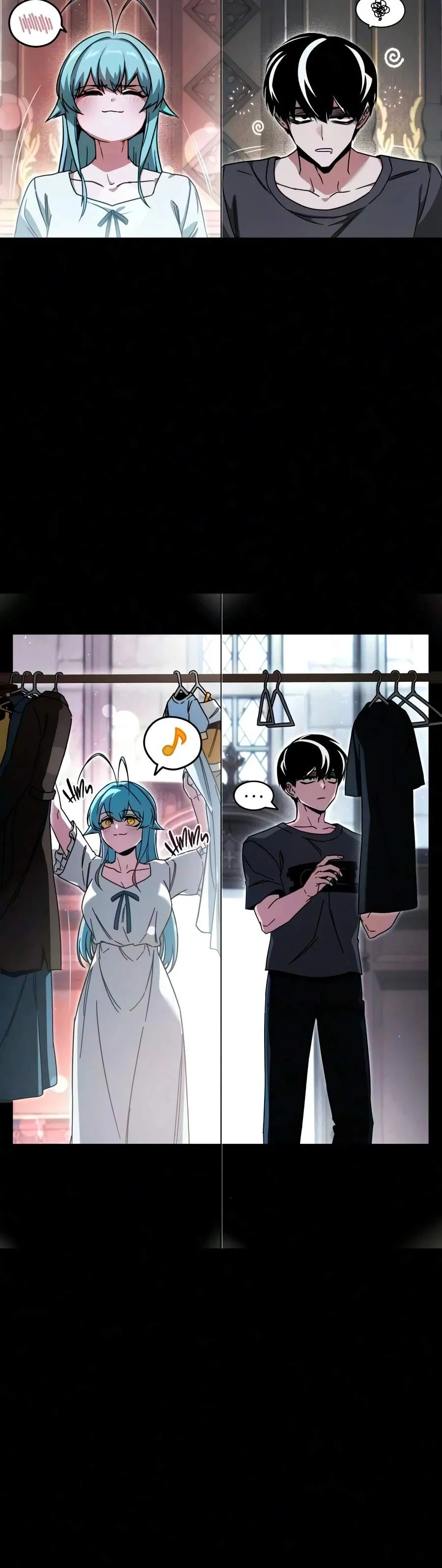 I Took over The Academy With a Single Sashimi Knife Chapter 79 page 13 - 
