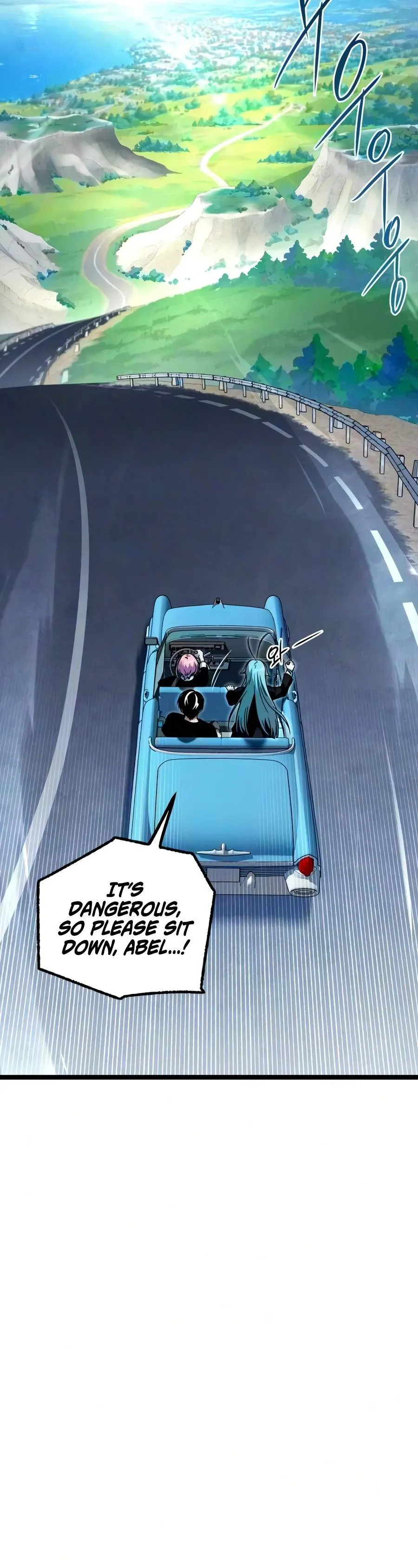 I Took over The Academy With a Single Sashimi Knife Chapter 79 page 23 - 