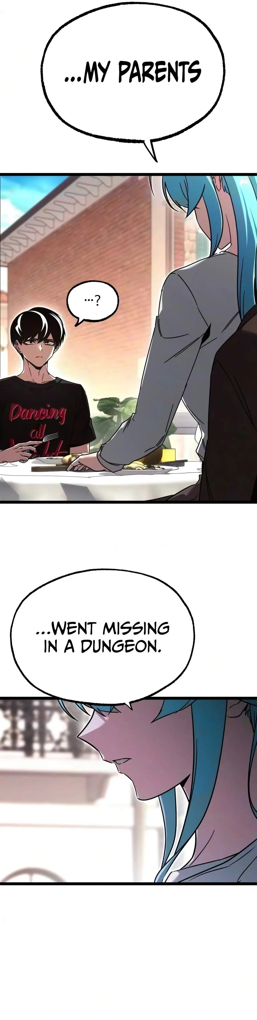 I Took over The Academy With a Single Sashimi Knife Chapter 81 page 11 - 