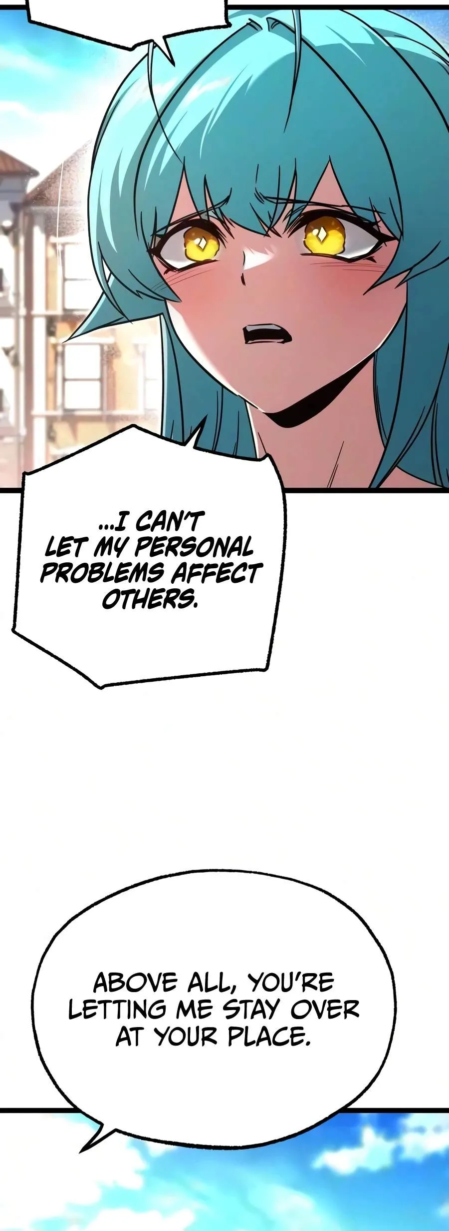 I Took over The Academy With a Single Sashimi Knife Chapter 81 page 13 - 