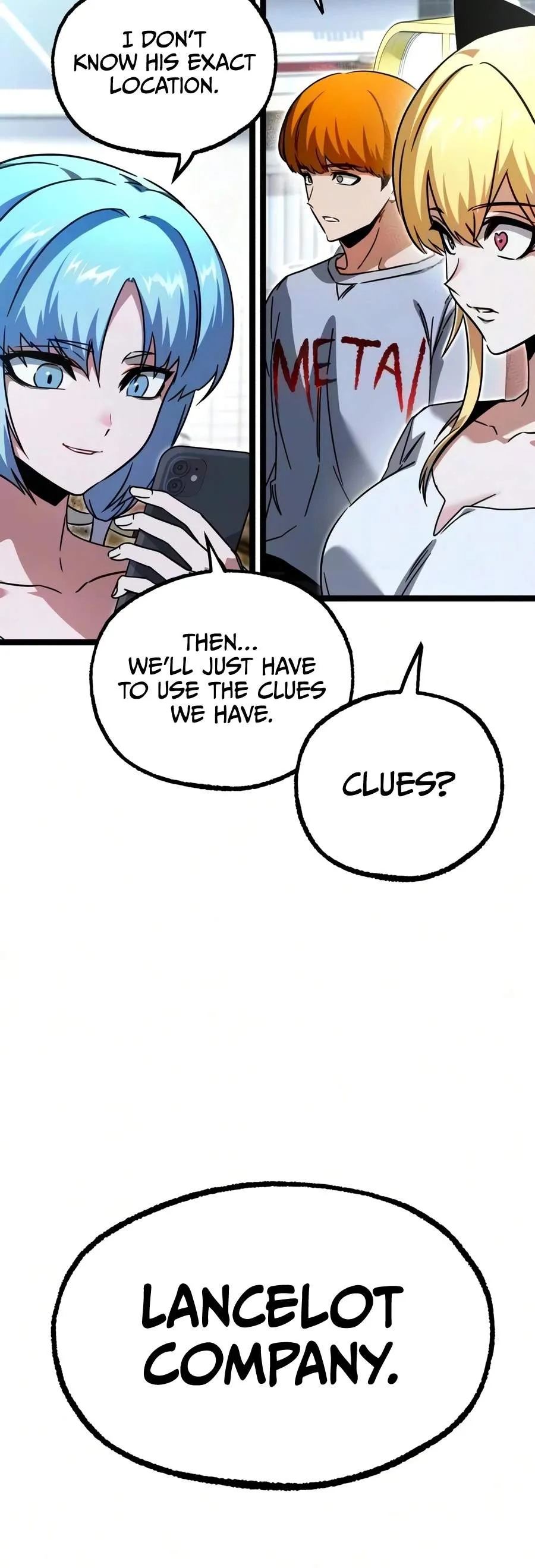 I Took over The Academy With a Single Sashimi Knife Chapter 81 page 21 - 