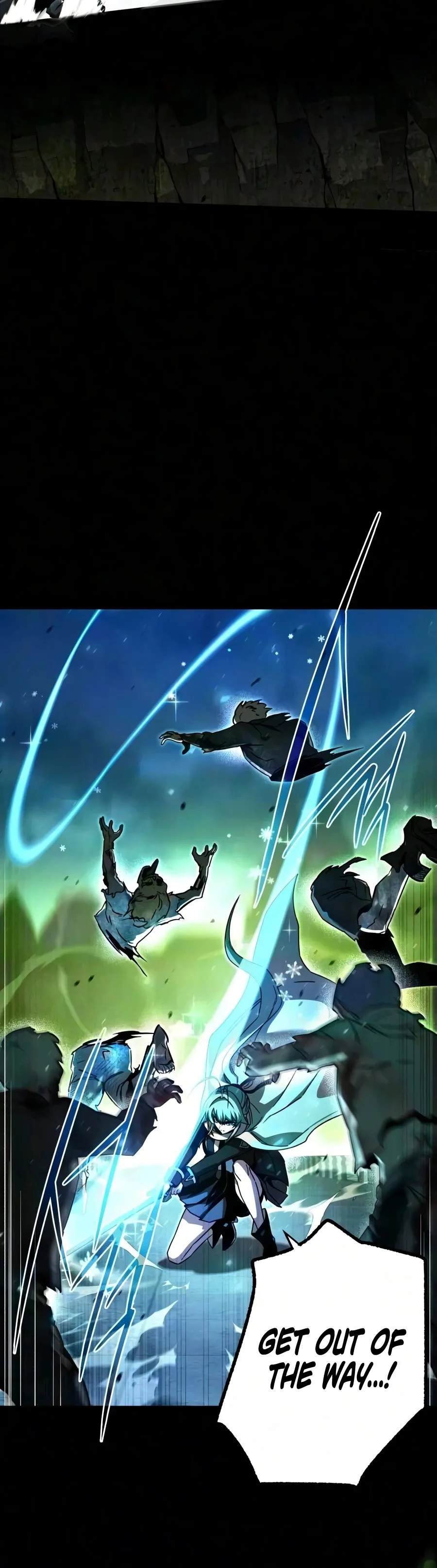 I Took over The Academy With a Single Sashimi Knife Chapter 87 page 11 - 