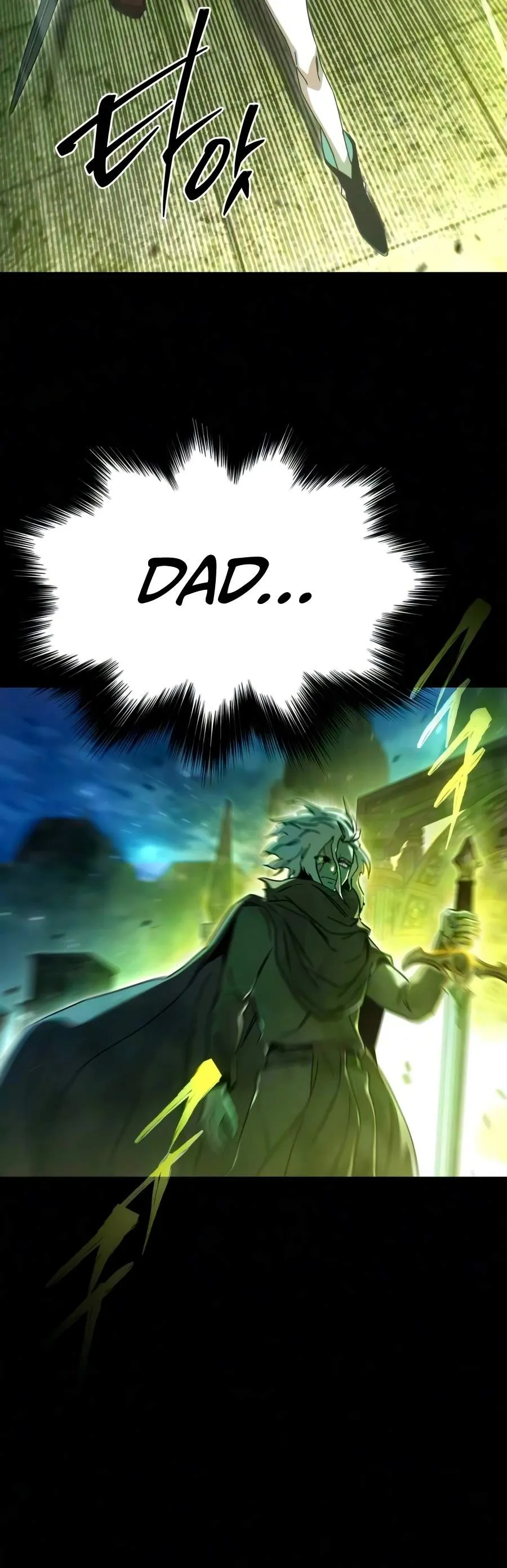I Took over The Academy With a Single Sashimi Knife Chapter 87 page 13 - 