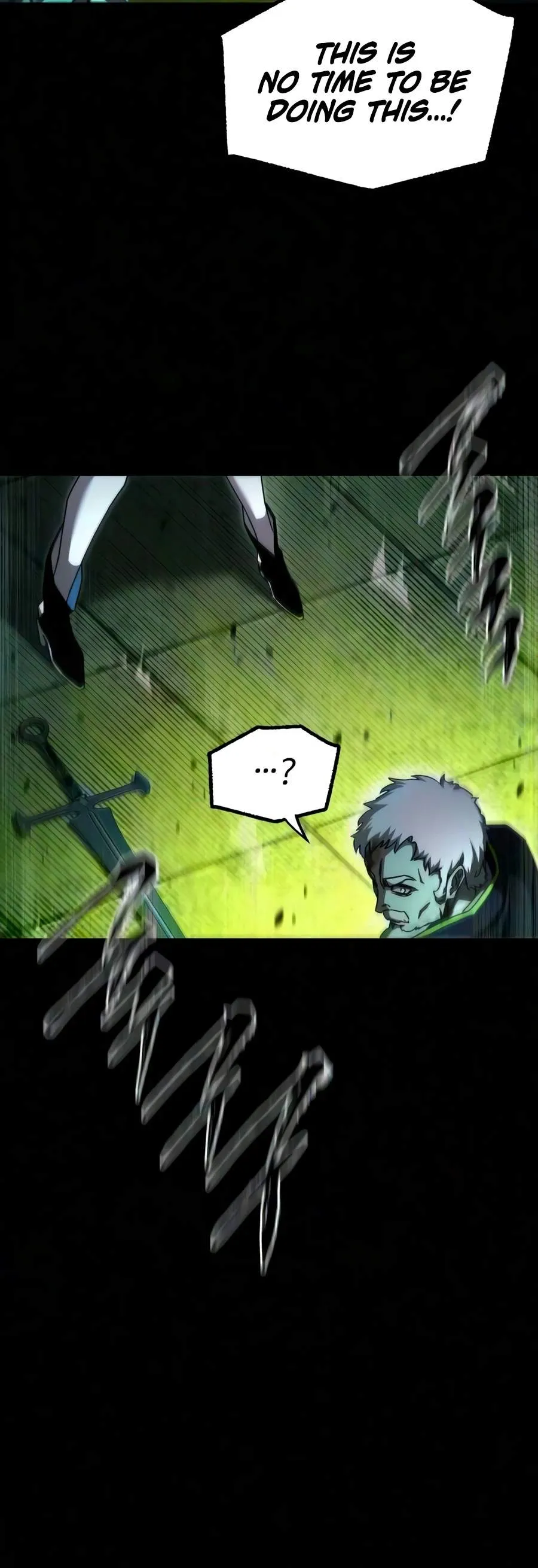 I Took over The Academy With a Single Sashimi Knife Chapter 87 page 3 - 
