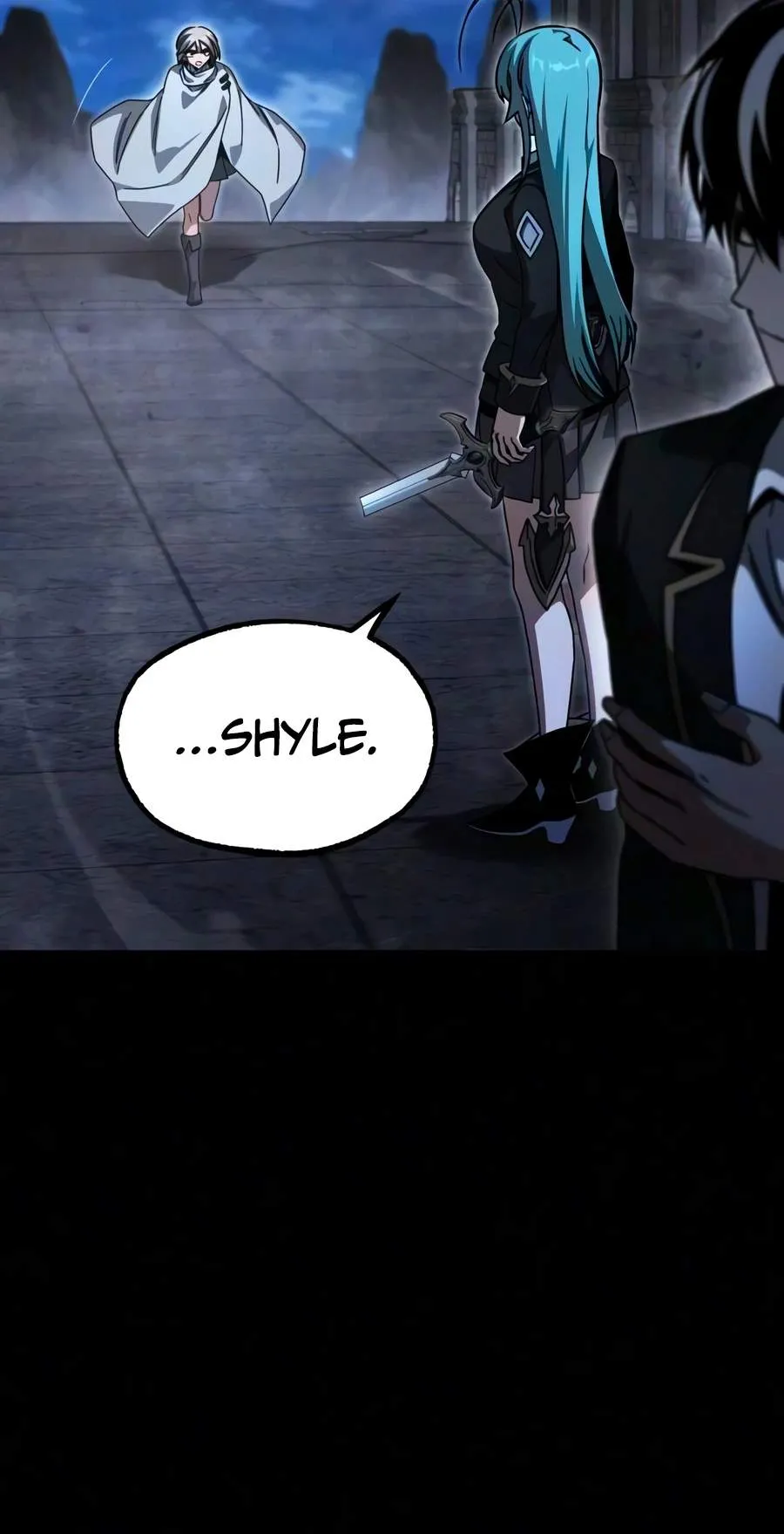 I Took over The Academy With a Single Sashimi Knife Chapter 90 page 3 - 