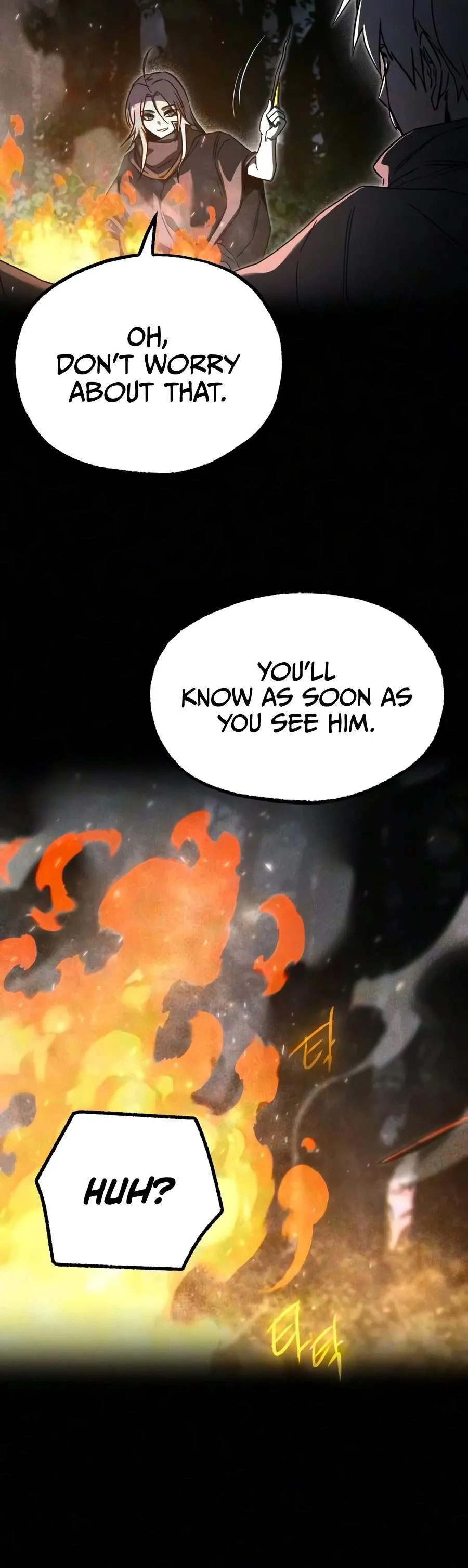 I Took over The Academy With a Single Sashimi Knife Chapter 90 page 7 - 