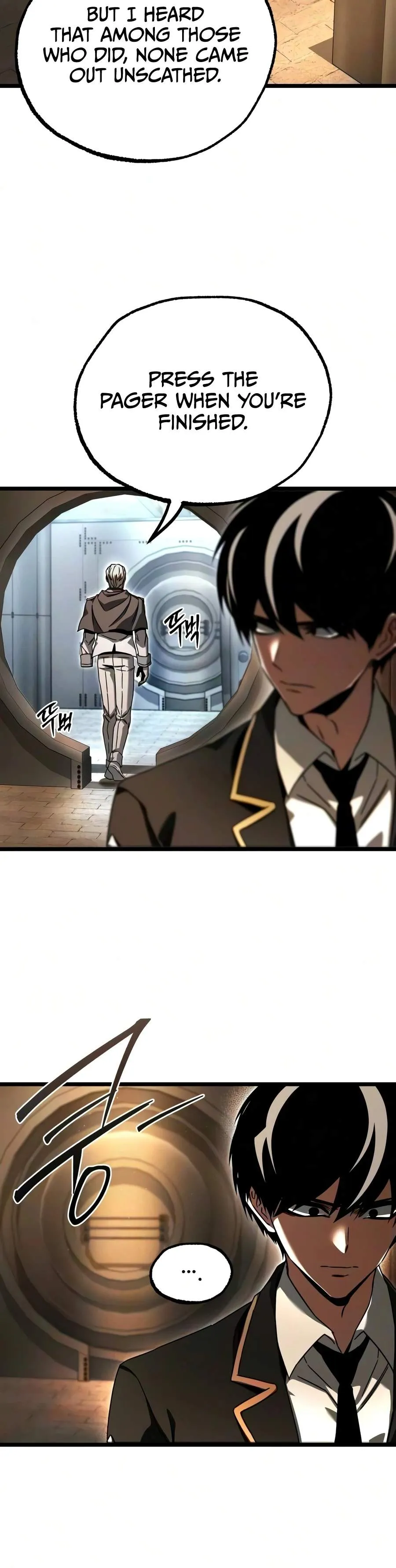 I Took over The Academy With a Single Sashimi Knife Chapter 91 page 13 - 