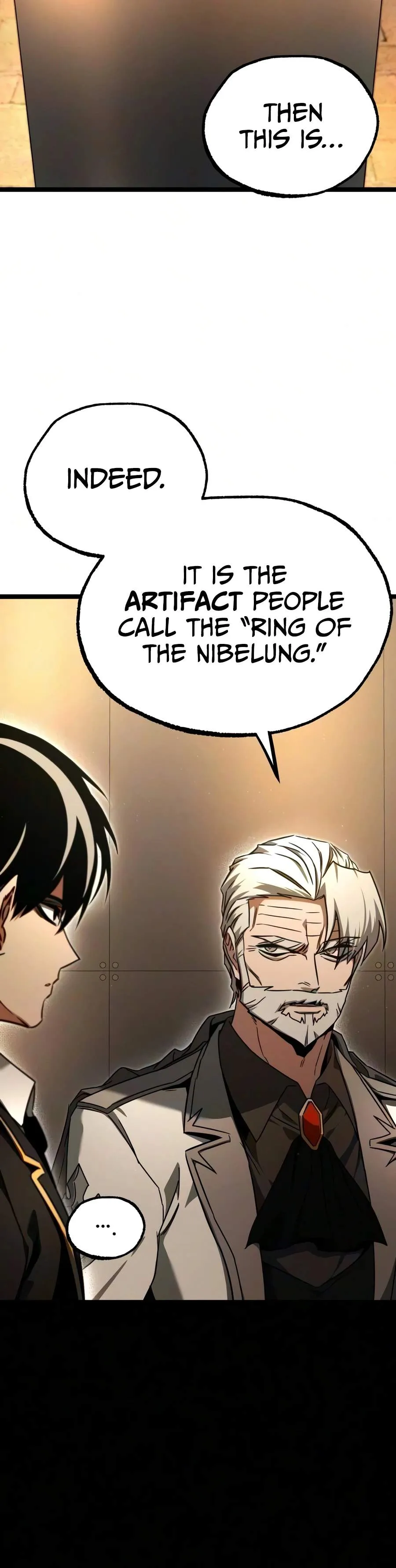 I Took over The Academy With a Single Sashimi Knife Chapter 91 page 7 - 