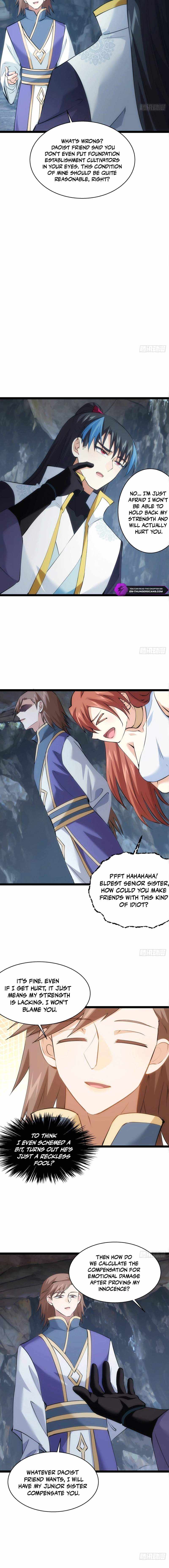 Read I Took Over The System Players chapter 20 image 3 on Lezhin