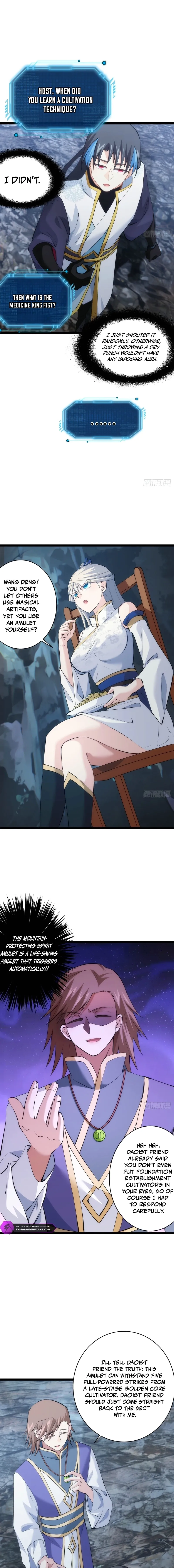 Read I Took Over The System Players chapter 21 image 2 on Lezhin