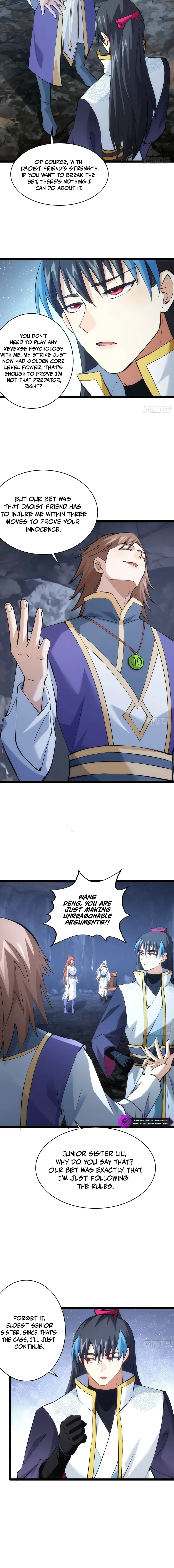 Read I Took Over The System Players chapter 21 image 3 on Lezhin