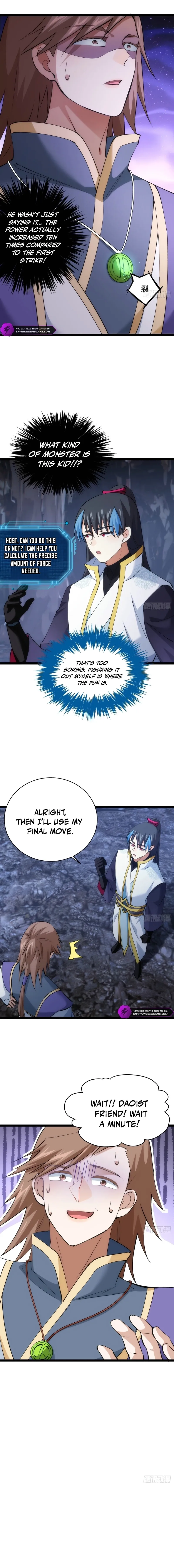 Read I Took Over The System Players chapter 21 image 7 on Lezhin