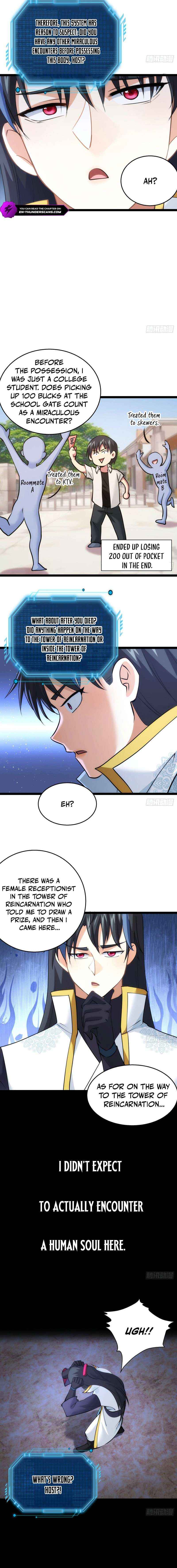 Read I Took Over The System Players chapter 53 image 3 on Lezhin