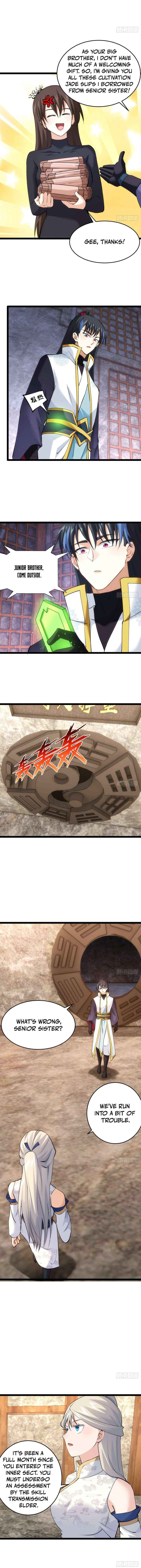 Read I Took Over The System Players chapter 55 image 3 on Lezhin