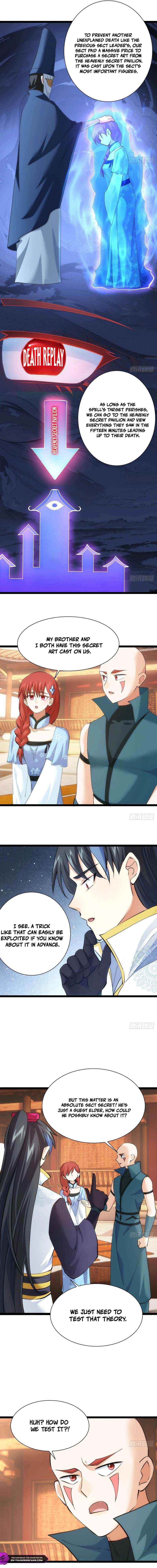 Read I Took Over The System Players chapter 59 image 3 on Lezhin