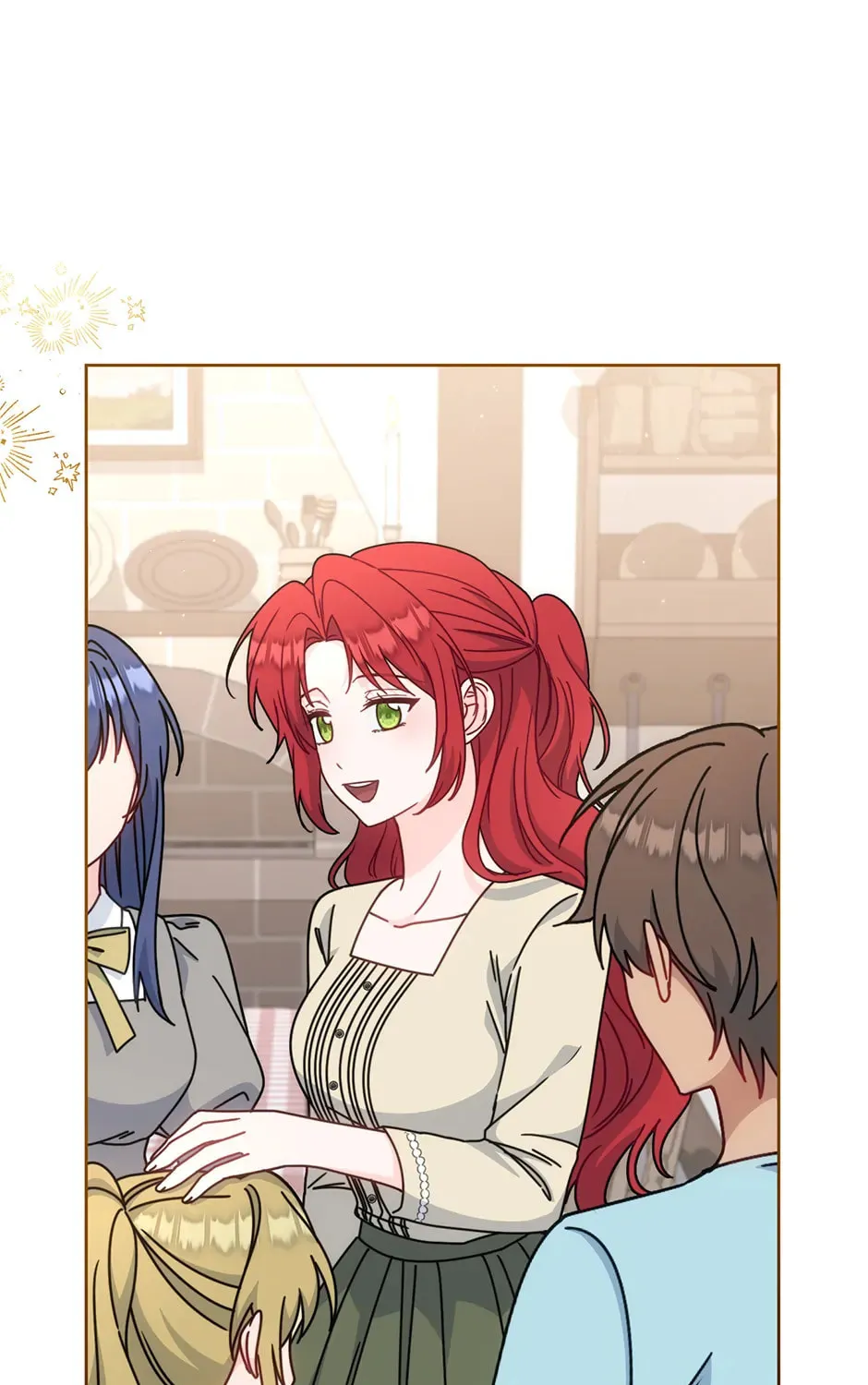 Read I Tried to Live Nicely chapter 35 image 12 on Lezhin