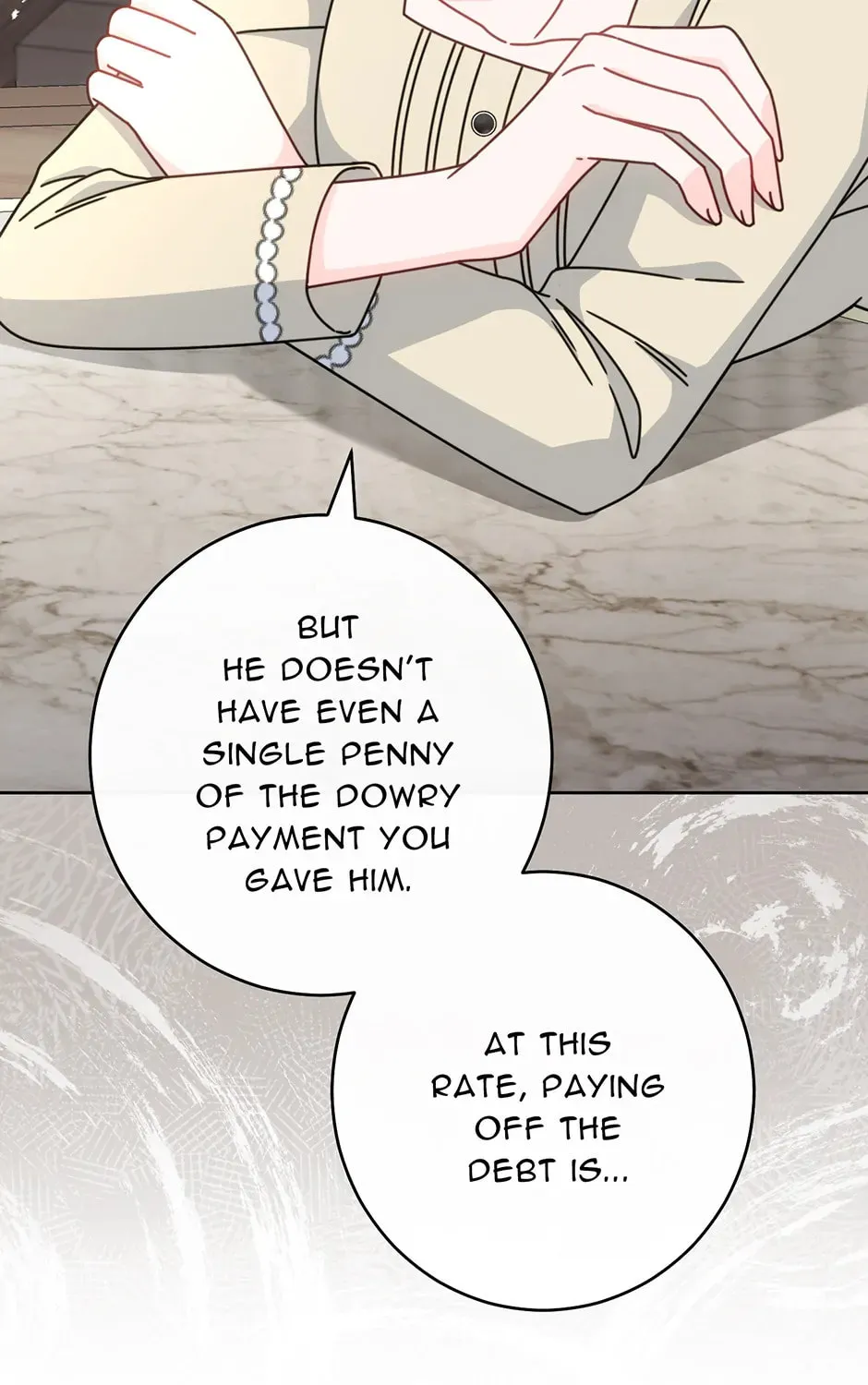 Read I Tried to Live Nicely chapter 35 image 132 on Lezhin