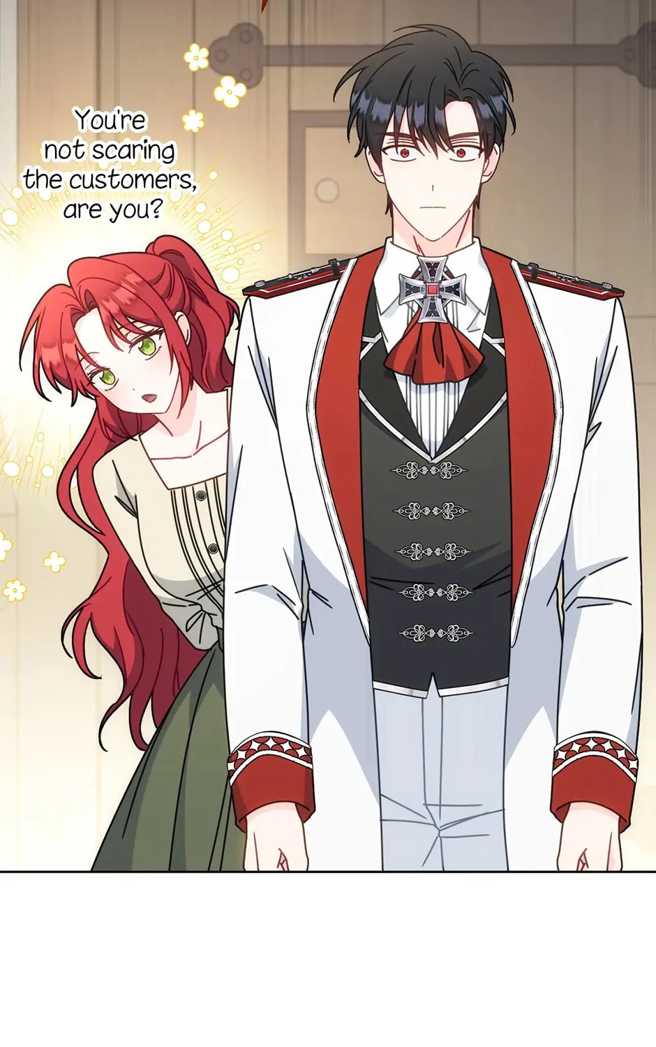 Read I Tried to Live Nicely chapter 35 image 36 on Lezhin
