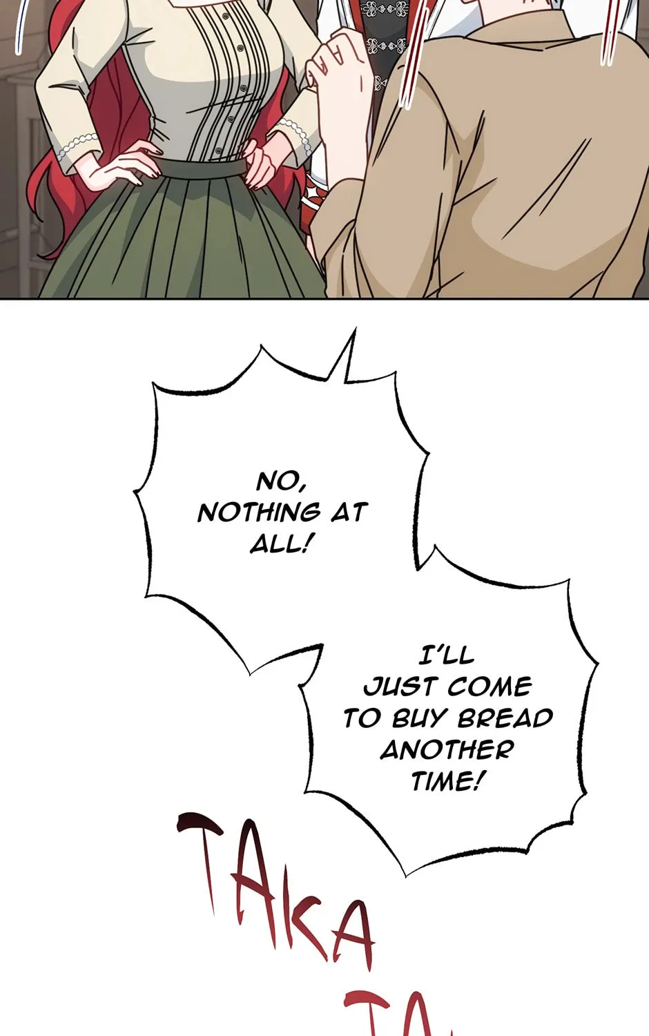 Read I Tried to Live Nicely chapter 35 image 42 on Lezhin