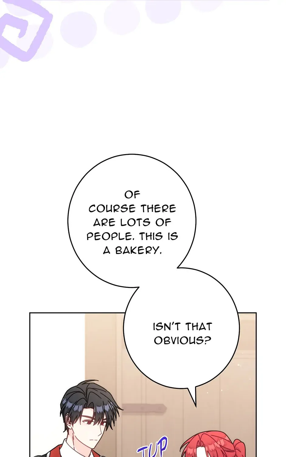 Read I Tried to Live Nicely chapter 35 image 74 on Lezhin
