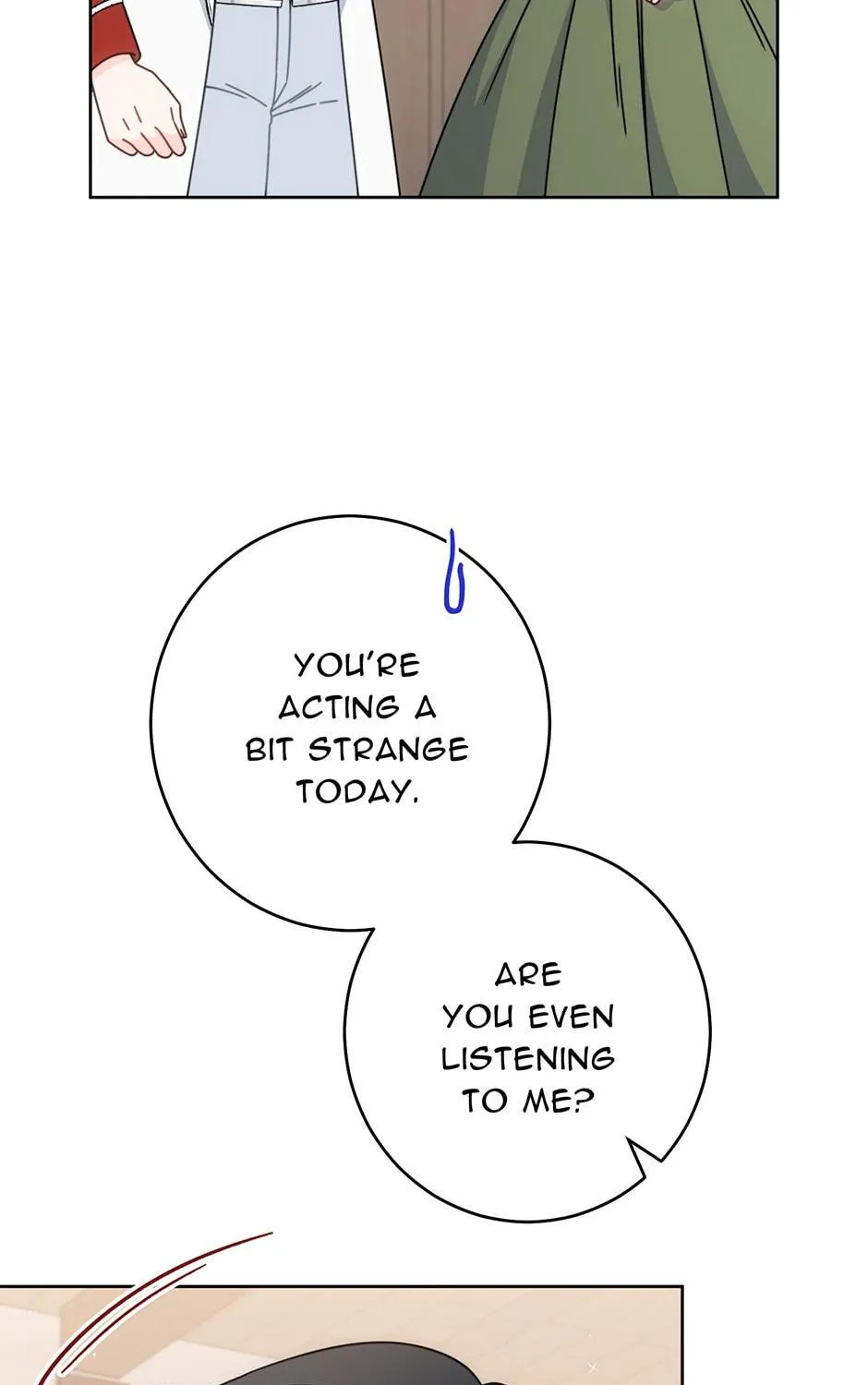 Read I Tried to Live Nicely chapter 35 image 76 on Lezhin