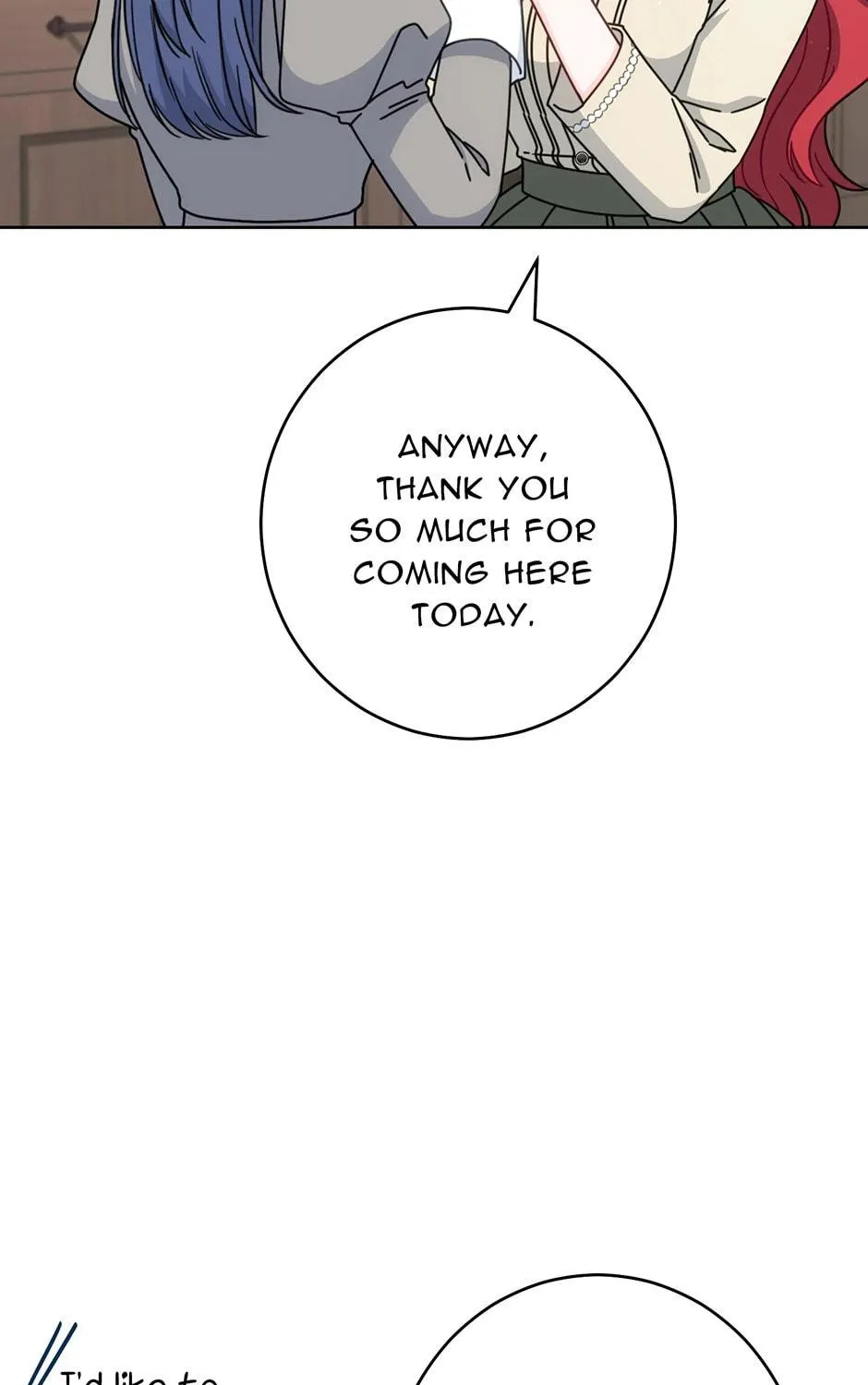 Read I Tried to Live Nicely chapter 35 image 94 on Lezhin