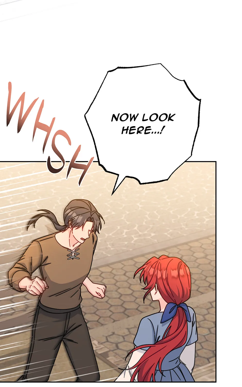 Read I Tried to Live Nicely chapter 36 image 100 on Lezhin