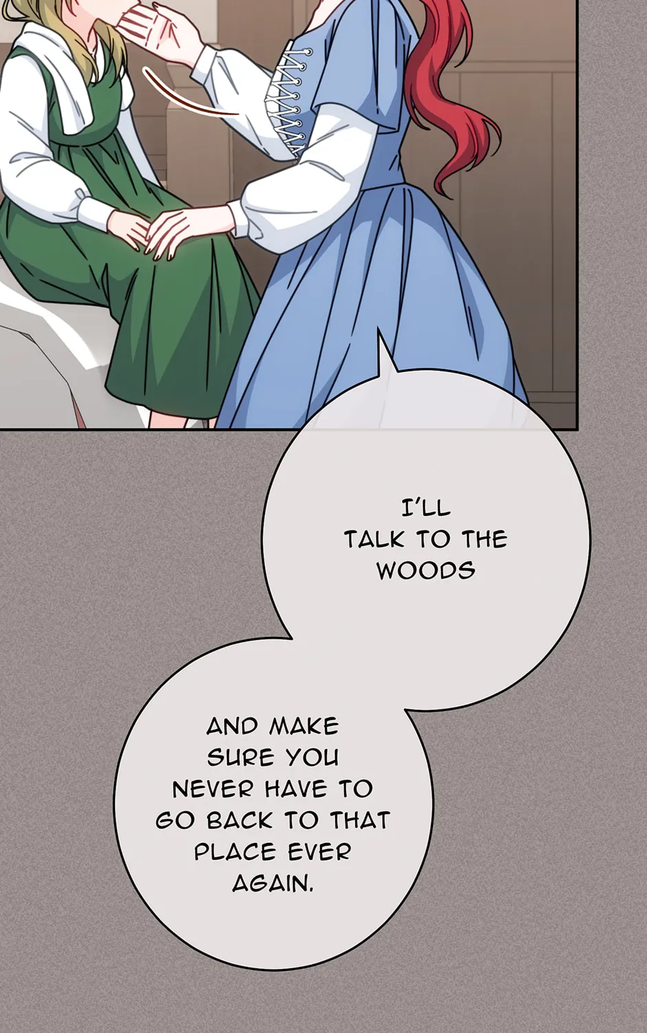 Read I Tried to Live Nicely chapter 36 image 124 on Lezhin
