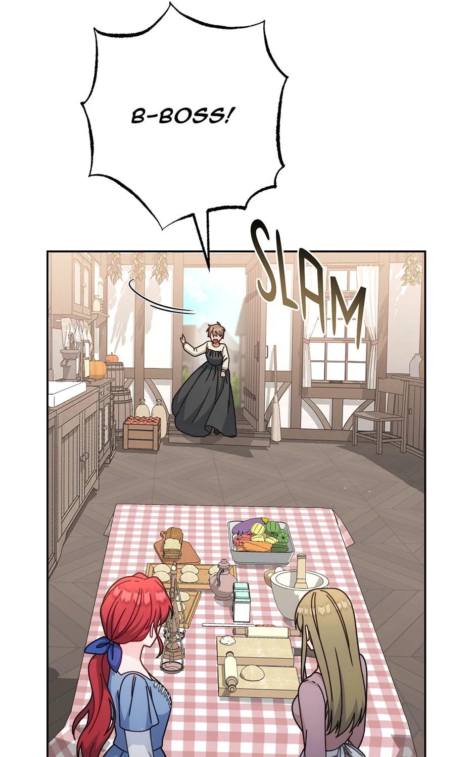 Read I Tried to Live Nicely chapter 36 image 14 on Lezhin