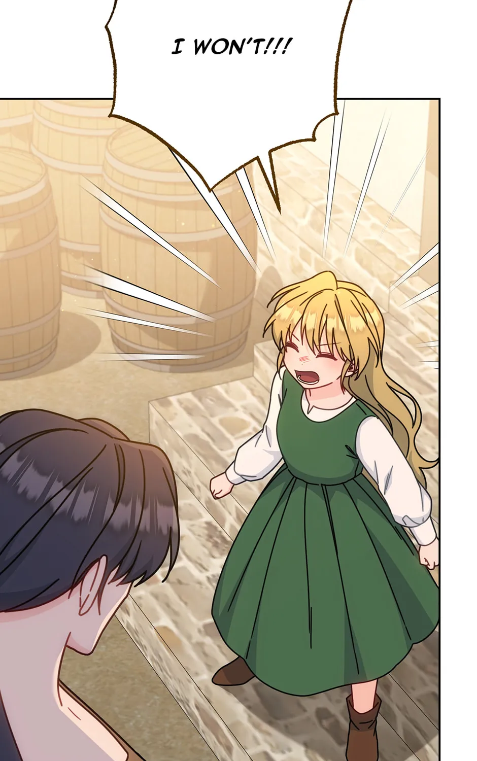 Read I Tried to Live Nicely chapter 36 image 148 on Lezhin