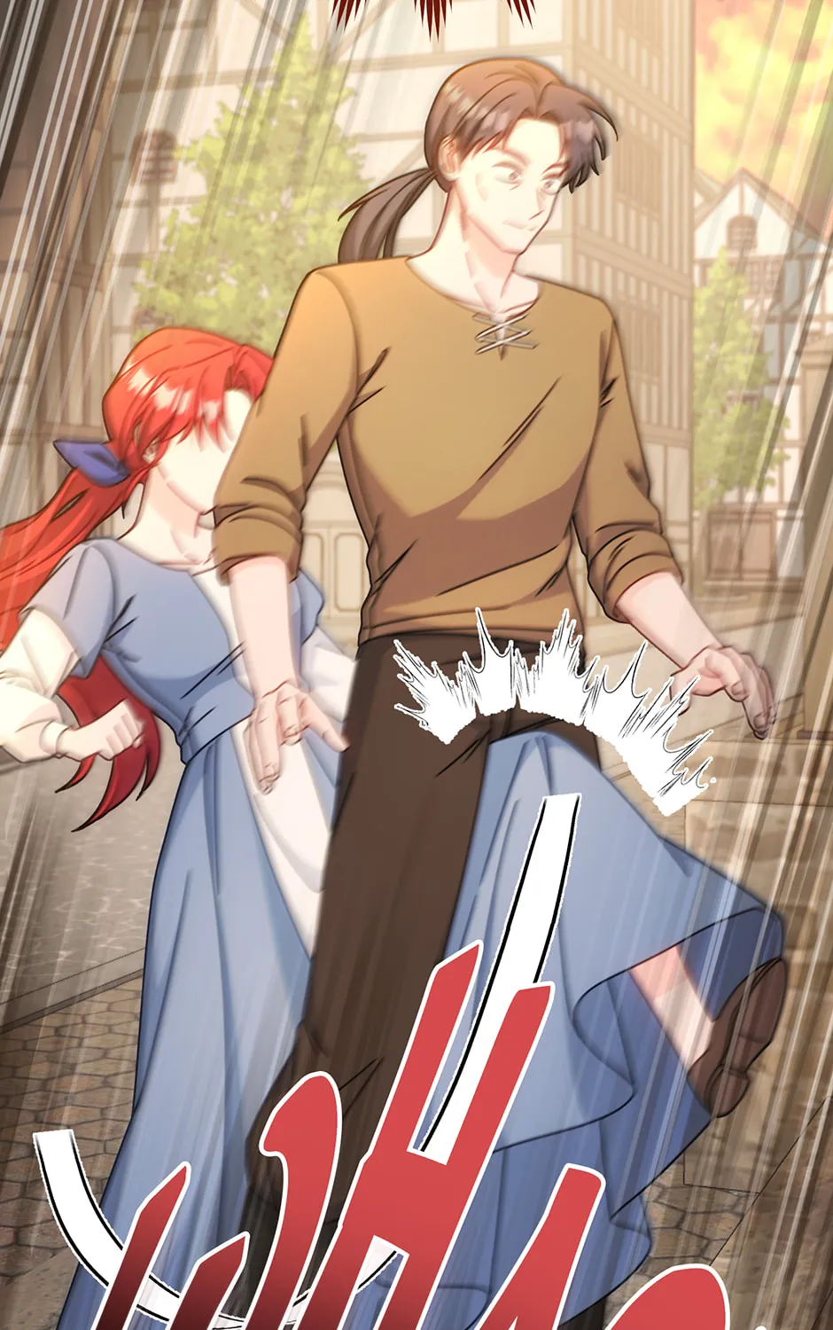 Read I Tried to Live Nicely chapter 36 image 162 on Lezhin