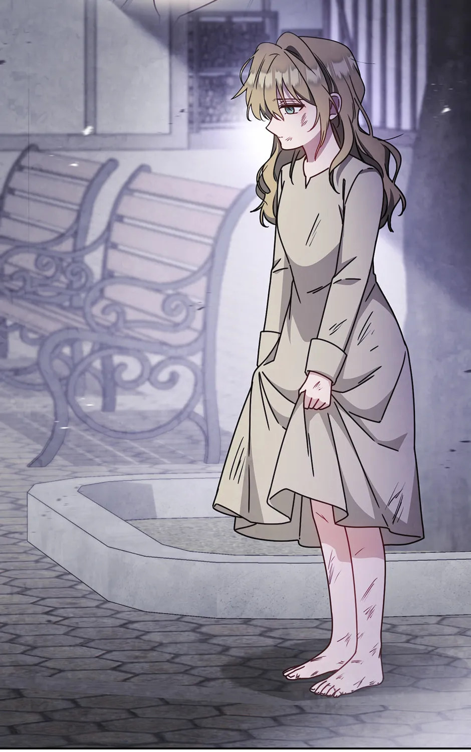 Read I Tried to Live Nicely chapter 36 image 26 on Lezhin