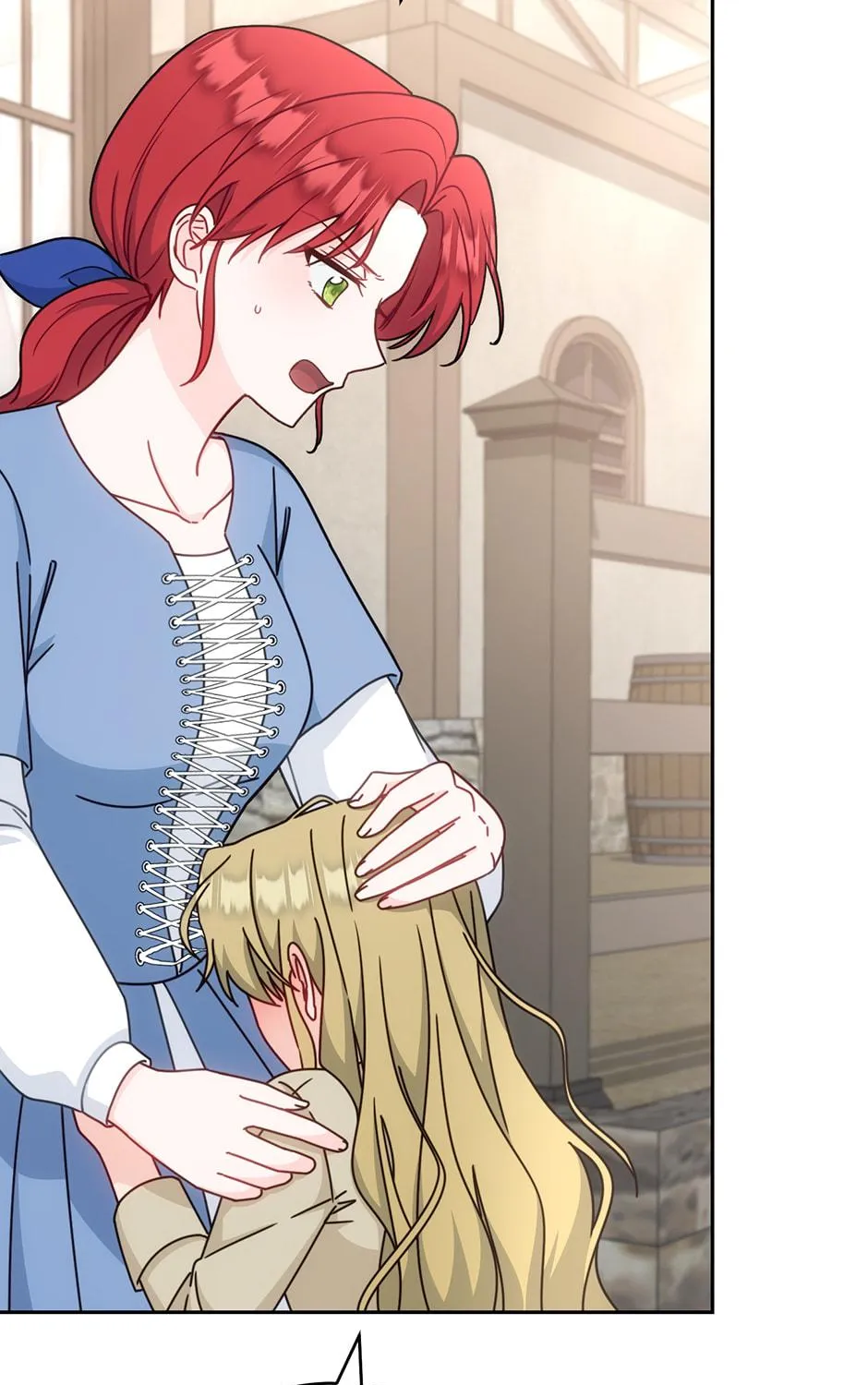 Read I Tried to Live Nicely chapter 36 image 34 on Lezhin