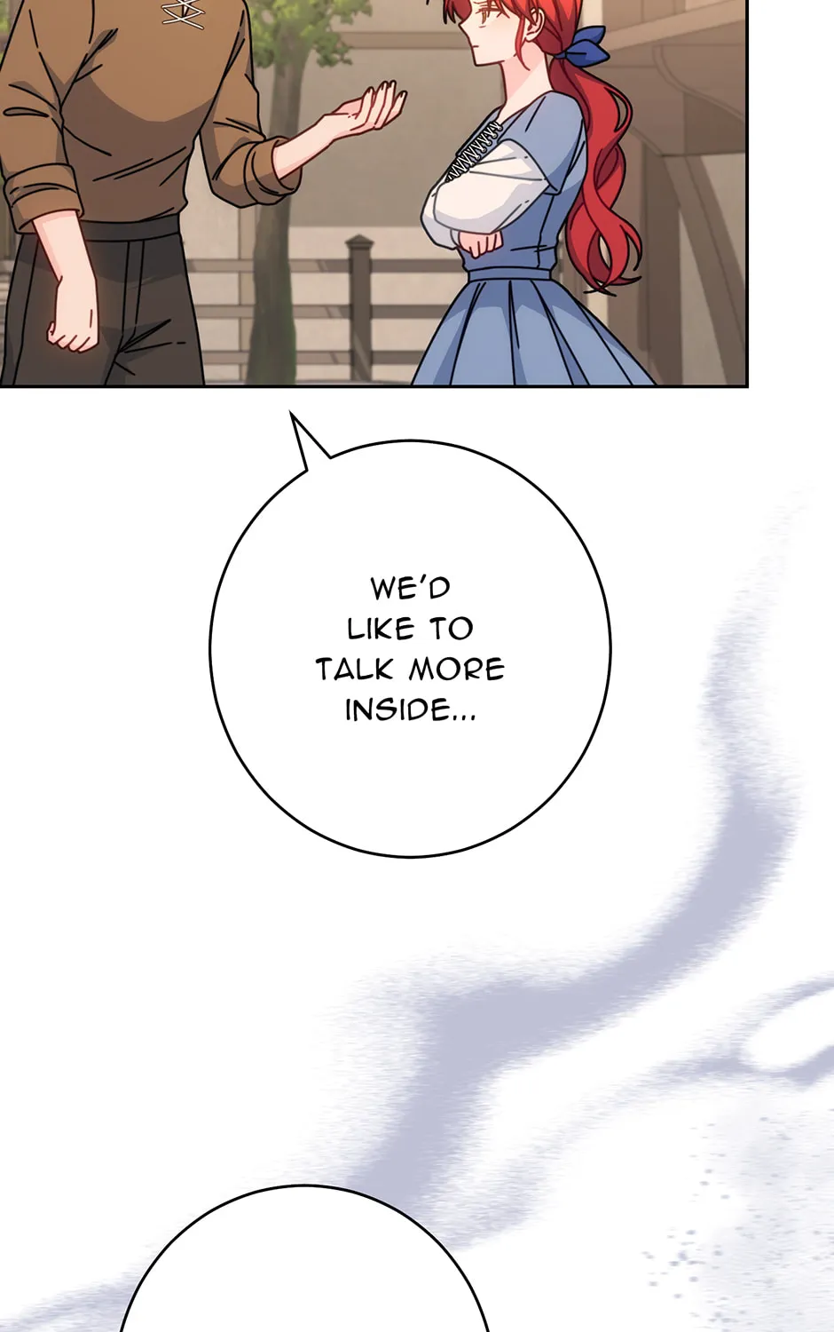 Read I Tried to Live Nicely chapter 36 image 70 on Lezhin