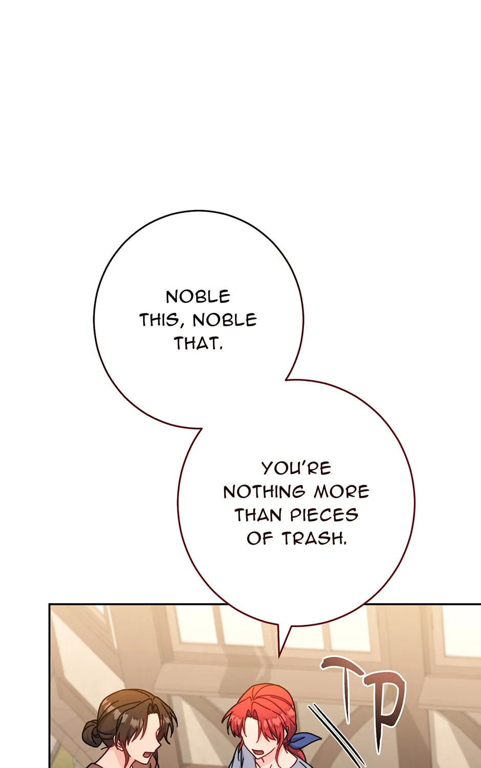 Read I Tried to Live Nicely chapter 36 image 88 on Lezhin