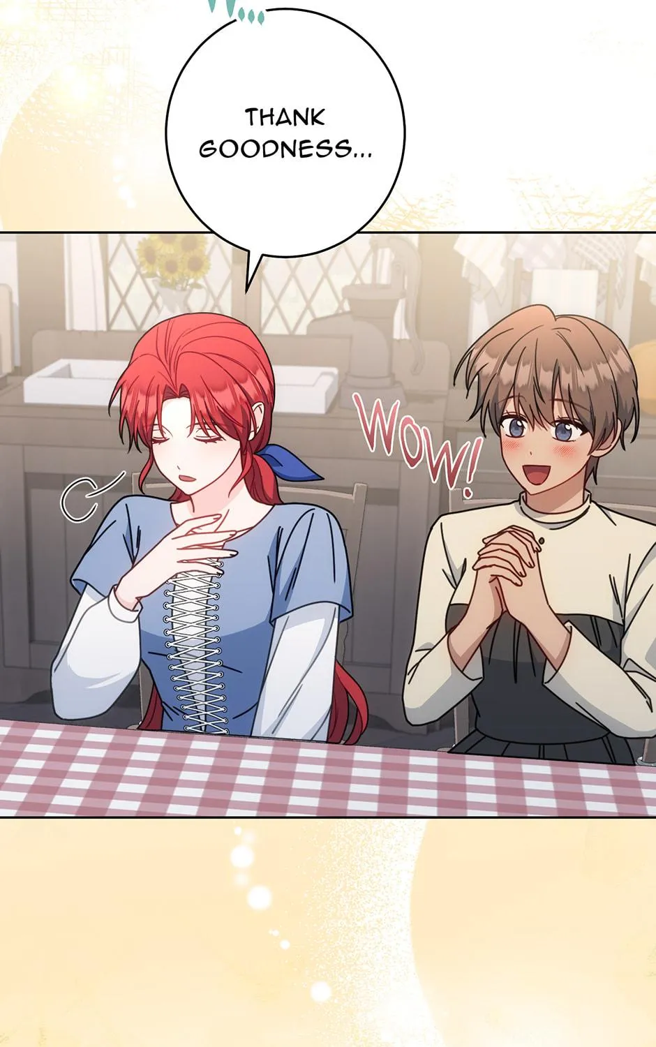 Read I Tried to Live Nicely chapter 37 image 134 on Lezhin