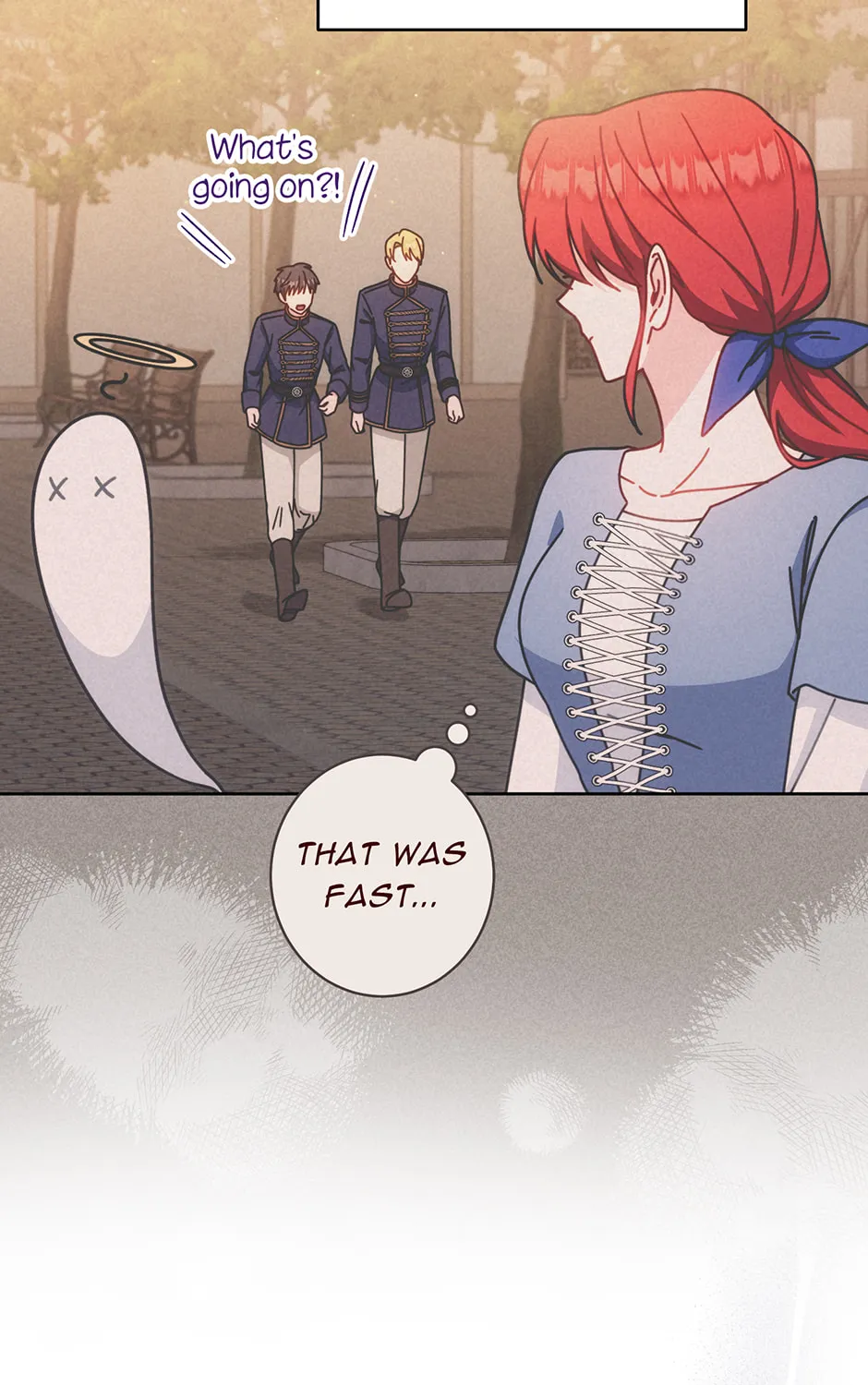 Read I Tried to Live Nicely chapter 37 image 28 on Lezhin