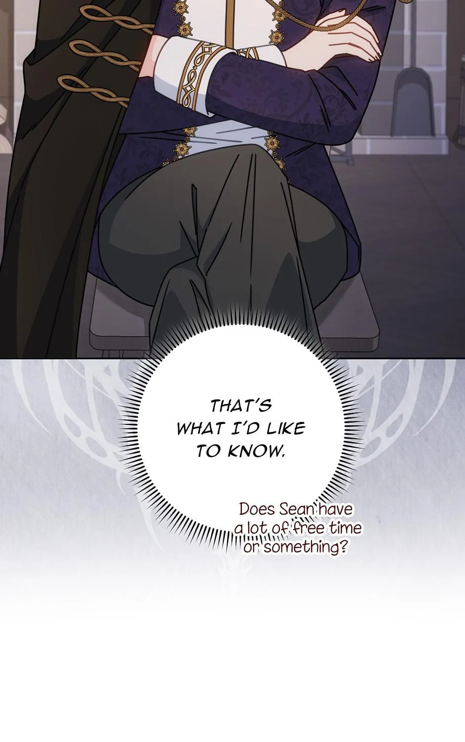 Read I Tried to Live Nicely chapter 37 image 36 on Lezhin