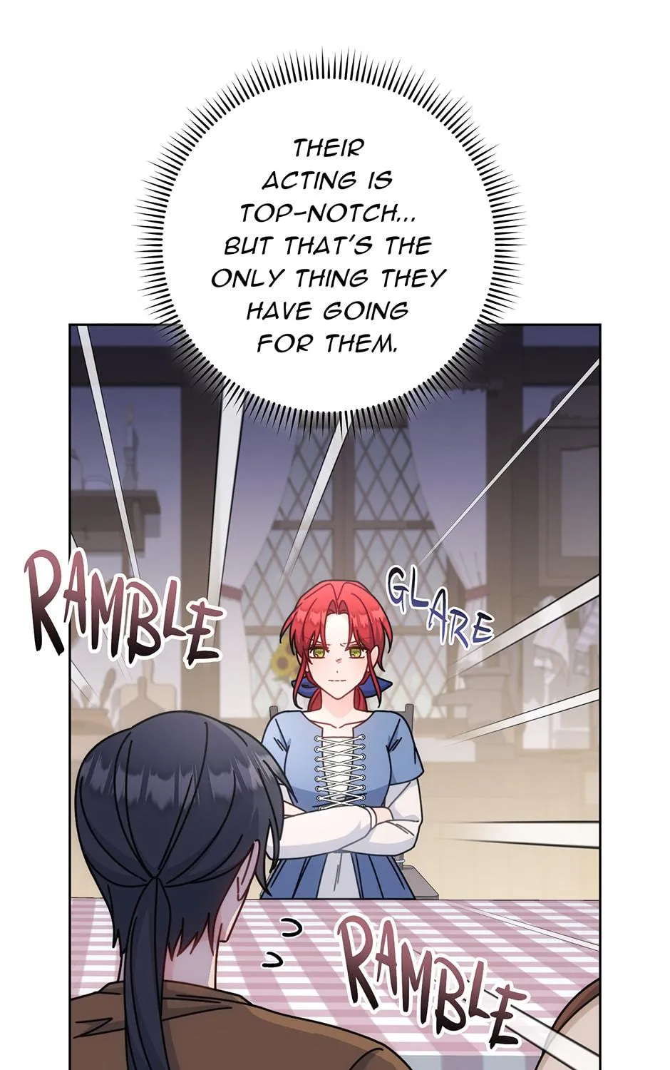 Read I Tried to Live Nicely chapter 37 image 46 on Lezhin