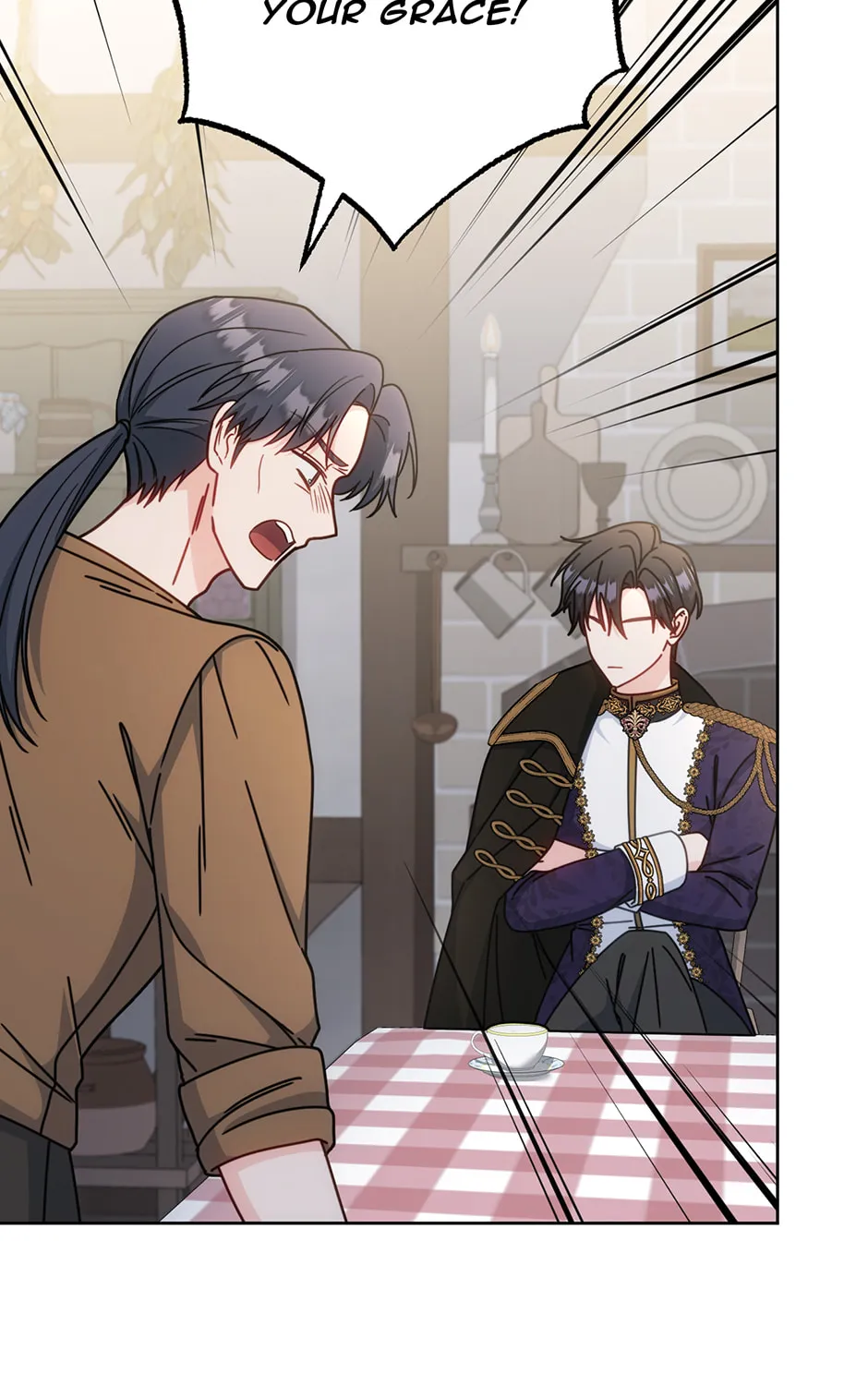 Read I Tried to Live Nicely chapter 37 image 82 on Lezhin