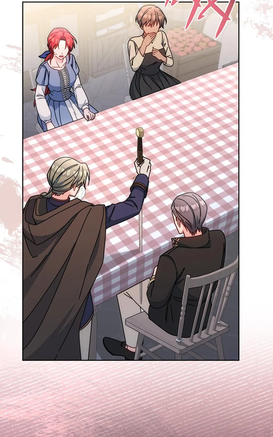 Read I Tried to Live Nicely chapter 37 image 98 on Lezhin