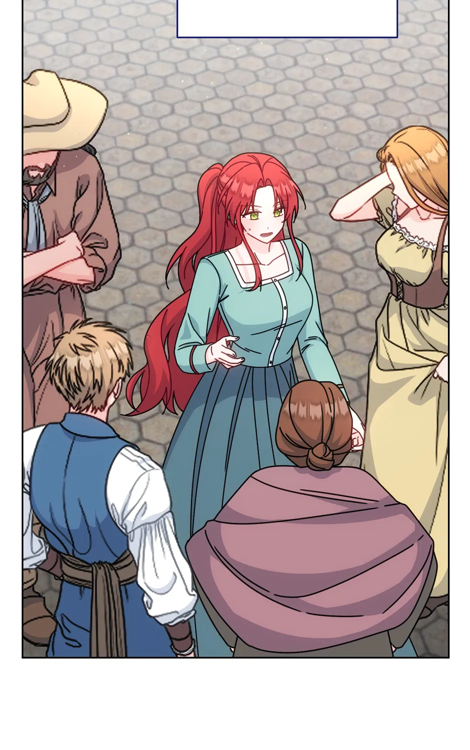 Read I Tried to Live Nicely chapter 38 image 106 on Lezhin