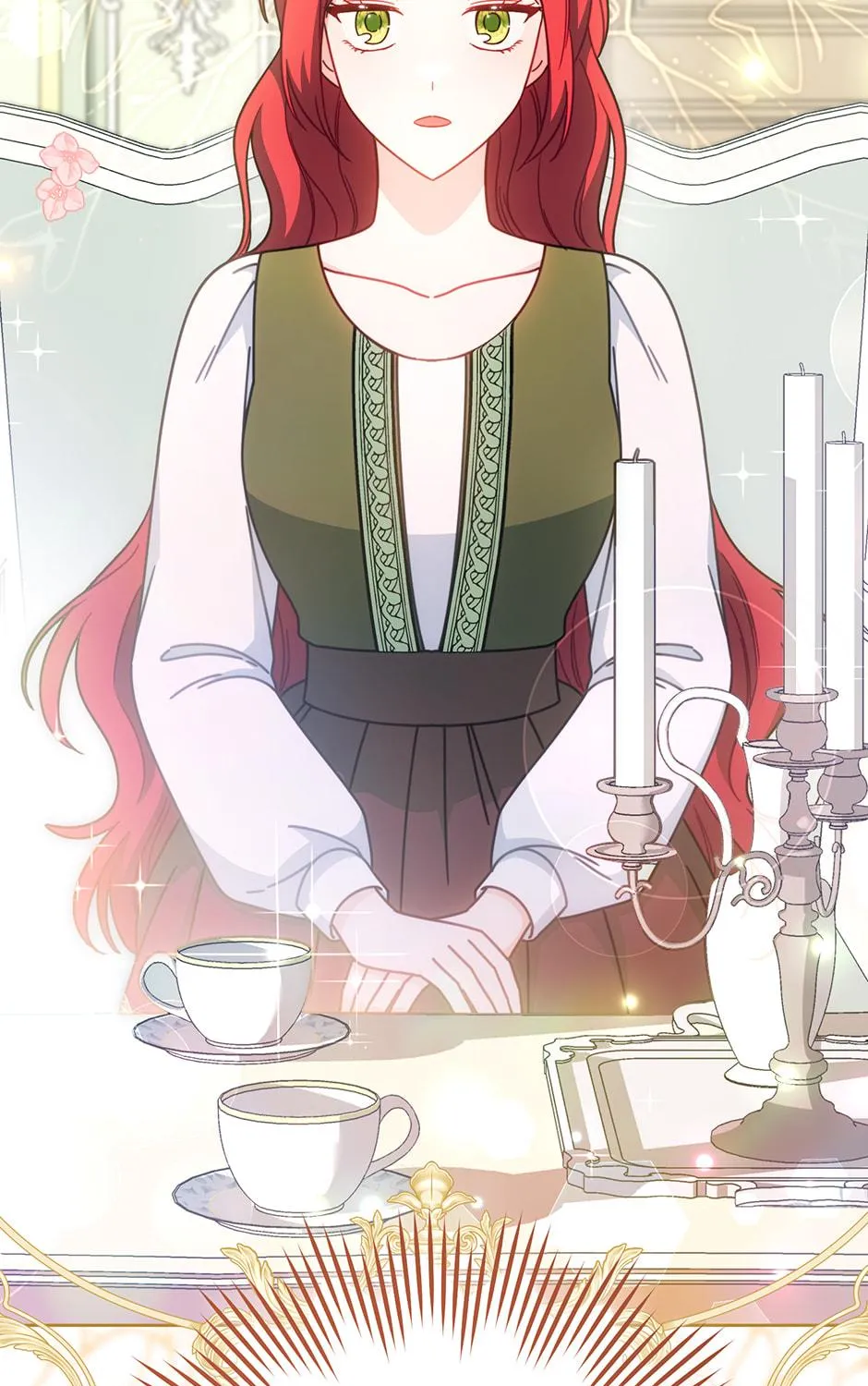 Read I Tried to Live Nicely chapter 38 image 164 on Lezhin