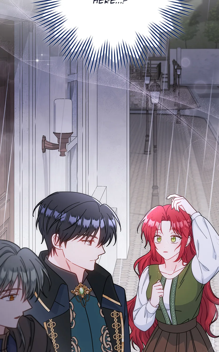 Read I Tried to Live Nicely chapter 38 image 204 on Lezhin