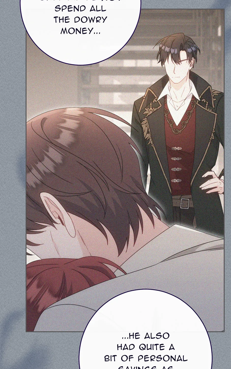 Read I Tried to Live Nicely chapter 39 image 112 on Lezhin